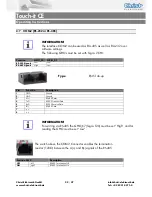 Preview for 29 page of Christ Elektronik Touch-it CE Operating Instructions Manual