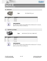 Preview for 30 page of Christ Elektronik Touch-it CE Operating Instructions Manual