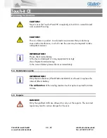 Preview for 35 page of Christ Elektronik Touch-it CE Operating Instructions Manual