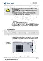 Preview for 39 page of Christ 102124 Operating Manual