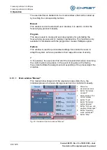 Preview for 46 page of Christ 102124 Operating Manual