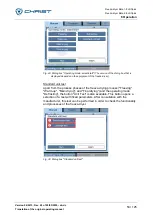 Preview for 53 page of Christ 102124 Operating Manual