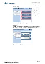 Preview for 59 page of Christ 102124 Operating Manual