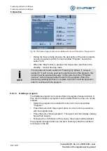 Preview for 82 page of Christ 102124 Operating Manual