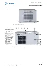 Preview for 15 page of Christ 102210 Operating Manual