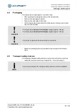 Preview for 37 page of Christ 102210 Operating Manual