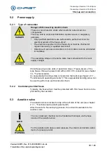 Preview for 39 page of Christ 102210 Operating Manual