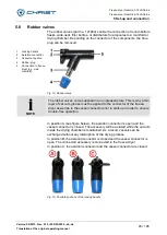 Preview for 43 page of Christ 102210 Operating Manual