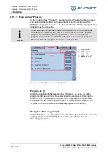 Preview for 56 page of Christ 102210 Operating Manual