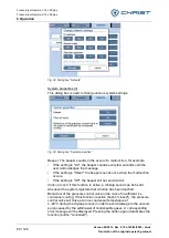 Preview for 60 page of Christ 102210 Operating Manual