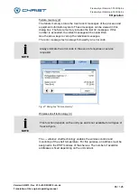 Preview for 65 page of Christ 102210 Operating Manual