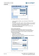 Preview for 66 page of Christ 102210 Operating Manual