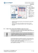 Preview for 71 page of Christ 102210 Operating Manual