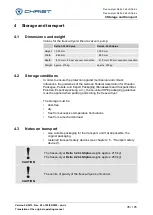 Предварительный просмотр 35 страницы Christ 102300 Operating Manual