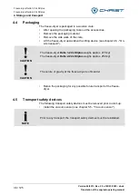 Предварительный просмотр 36 страницы Christ 102300 Operating Manual