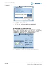 Предварительный просмотр 50 страницы Christ 102300 Operating Manual