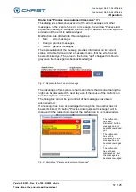 Предварительный просмотр 51 страницы Christ 102300 Operating Manual