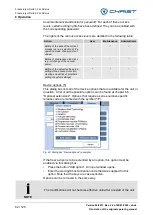 Предварительный просмотр 62 страницы Christ 102300 Operating Manual