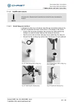 Предварительный просмотр 87 страницы Christ 102300 Operating Manual