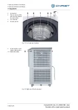 Предварительный просмотр 106 страницы Christ 102300 Operating Manual