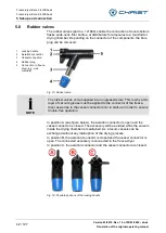 Preview for 42 page of Christ 102420 Operating Manual