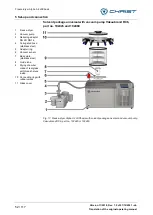 Preview for 52 page of Christ 102444 Operating Manual