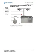 Preview for 53 page of Christ 102444 Operating Manual