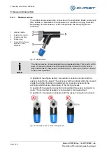 Preview for 56 page of Christ 102444 Operating Manual