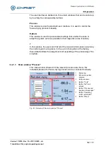 Preview for 59 page of Christ 102444 Operating Manual