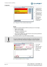 Preview for 64 page of Christ 102444 Operating Manual