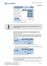 Preview for 71 page of Christ 102444 Operating Manual