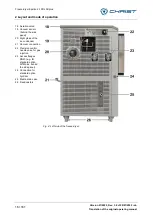 Preview for 16 page of Christ 111122 Operating Manual