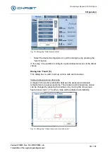 Preview for 63 page of Christ 111122 Operating Manual