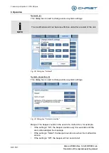 Preview for 80 page of Christ 111122 Operating Manual