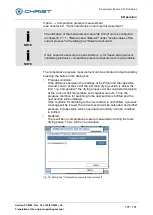 Preview for 101 page of Christ 111122 Operating Manual