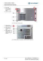 Preview for 16 page of Christ 111141 Operating Manual