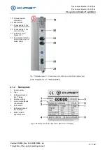 Preview for 17 page of Christ 111141 Operating Manual