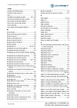 Предварительный просмотр 154 страницы Christ 111166 Operating Manual