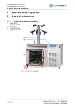 Preview for 14 page of Christ 112991 Operating Manual