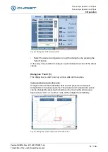 Preview for 61 page of Christ 112991 Operating Manual