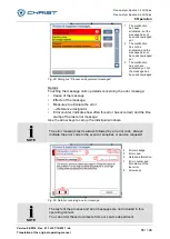 Preview for 65 page of Christ 112991 Operating Manual