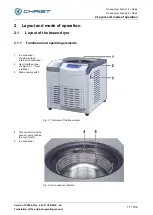 Предварительный просмотр 11 страницы Christ ALPHA 1-2 LDplus Operating Manual