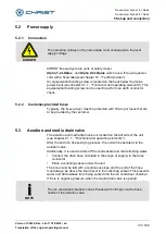 Предварительный просмотр 33 страницы Christ ALPHA 1-2 LDplus Operating Manual