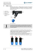 Предварительный просмотр 38 страницы Christ ALPHA 1-2 LDplus Operating Manual