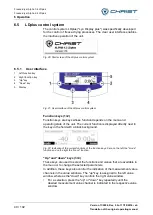 Предварительный просмотр 40 страницы Christ ALPHA 1-2 LDplus Operating Manual