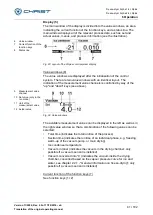 Предварительный просмотр 41 страницы Christ ALPHA 1-2 LDplus Operating Manual