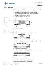 Предварительный просмотр 45 страницы Christ ALPHA 1-2 LDplus Operating Manual