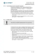 Предварительный просмотр 61 страницы Christ ALPHA 1-2 LDplus Operating Manual