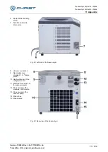 Предварительный просмотр 71 страницы Christ ALPHA 1-2 LDplus Operating Manual