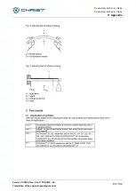 Предварительный просмотр 83 страницы Christ ALPHA 1-2 LDplus Operating Manual